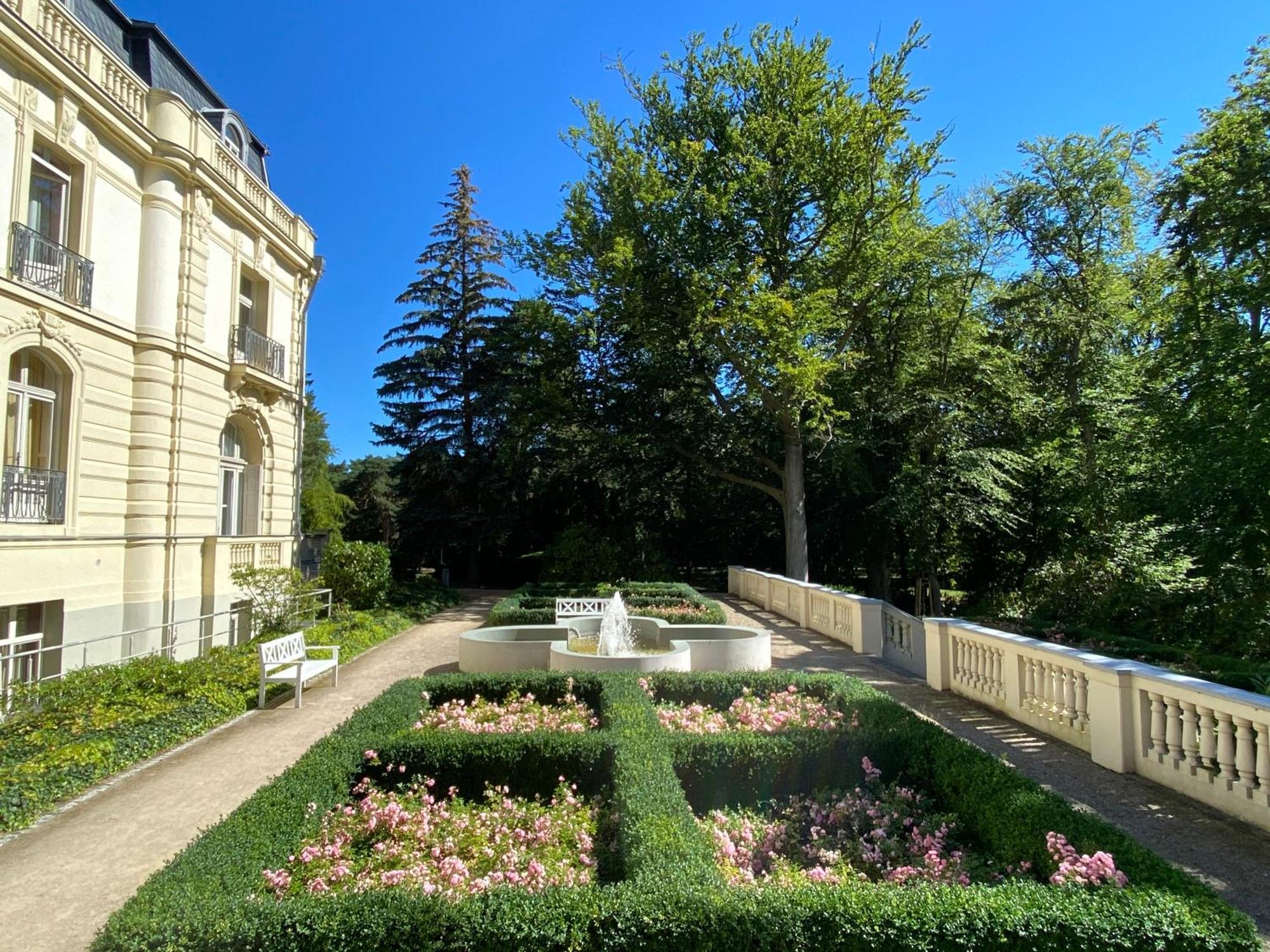 Residenz Bleichroeder - 25 Mit Strandkorb 塞巴特黑灵斯多夫 外观 照片